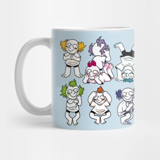 Little Weirdos Mug